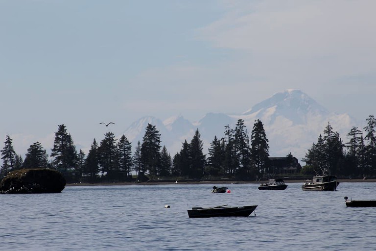 Bell Tents (Seldovia, Alaska, United States)