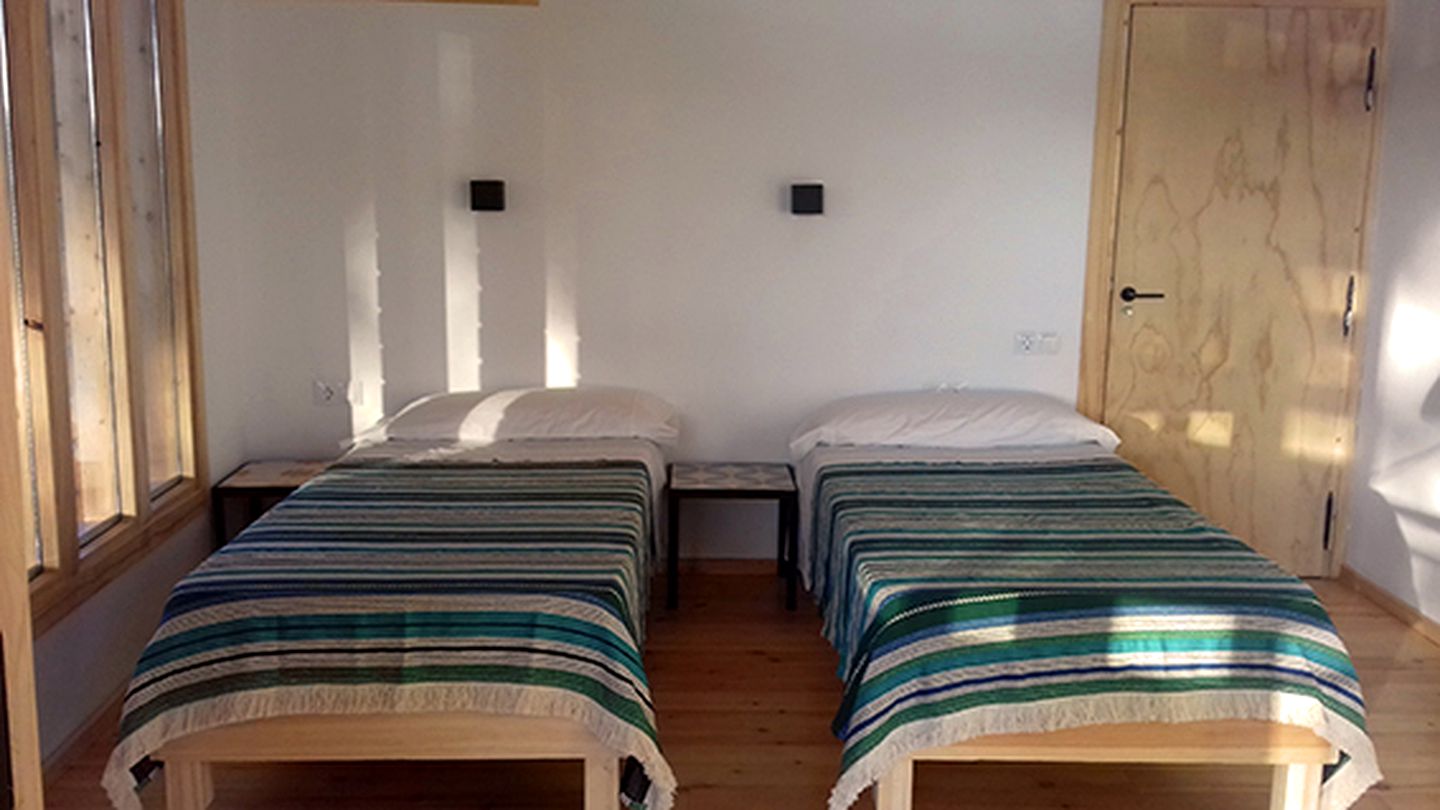 Eco-Friendly Treehouse Getaway with a Pool in Vejer de la Frontera, Spain