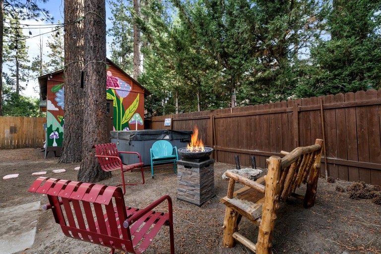 Cabins (United States of America, Big Bear, California)