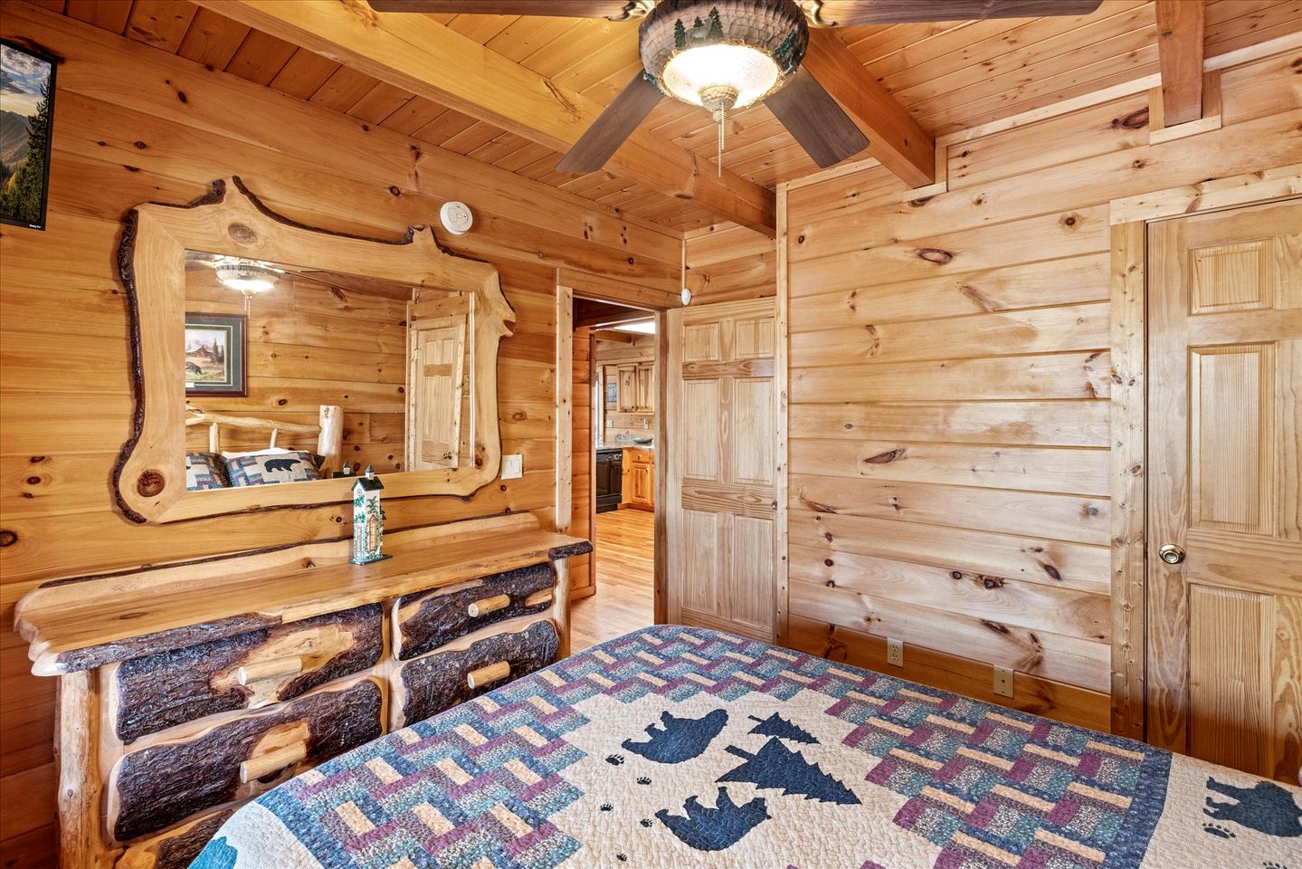 Luxury Glamping Rental in the Heart of Sevierville, Tennessee