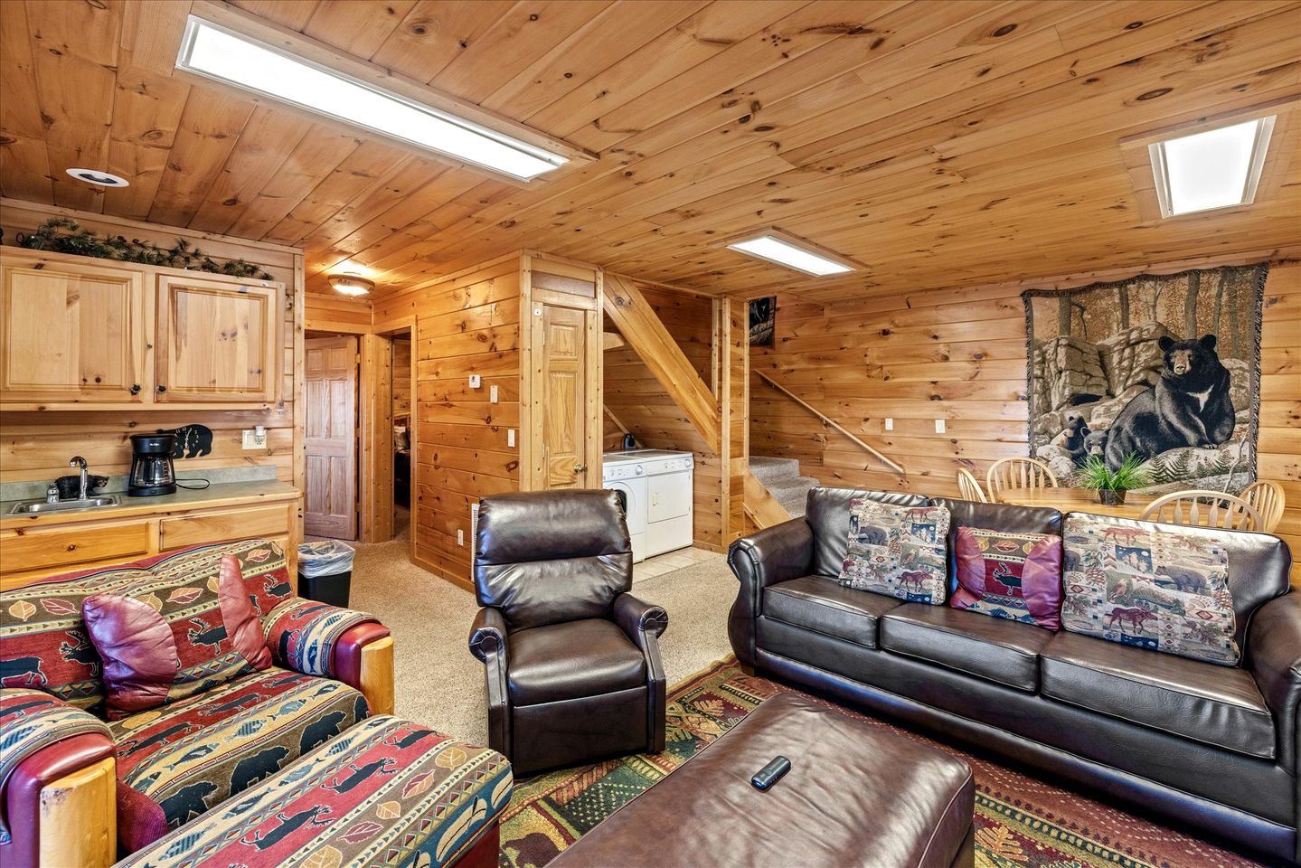 Luxury Glamping Rental in the Heart of Sevierville, Tennessee