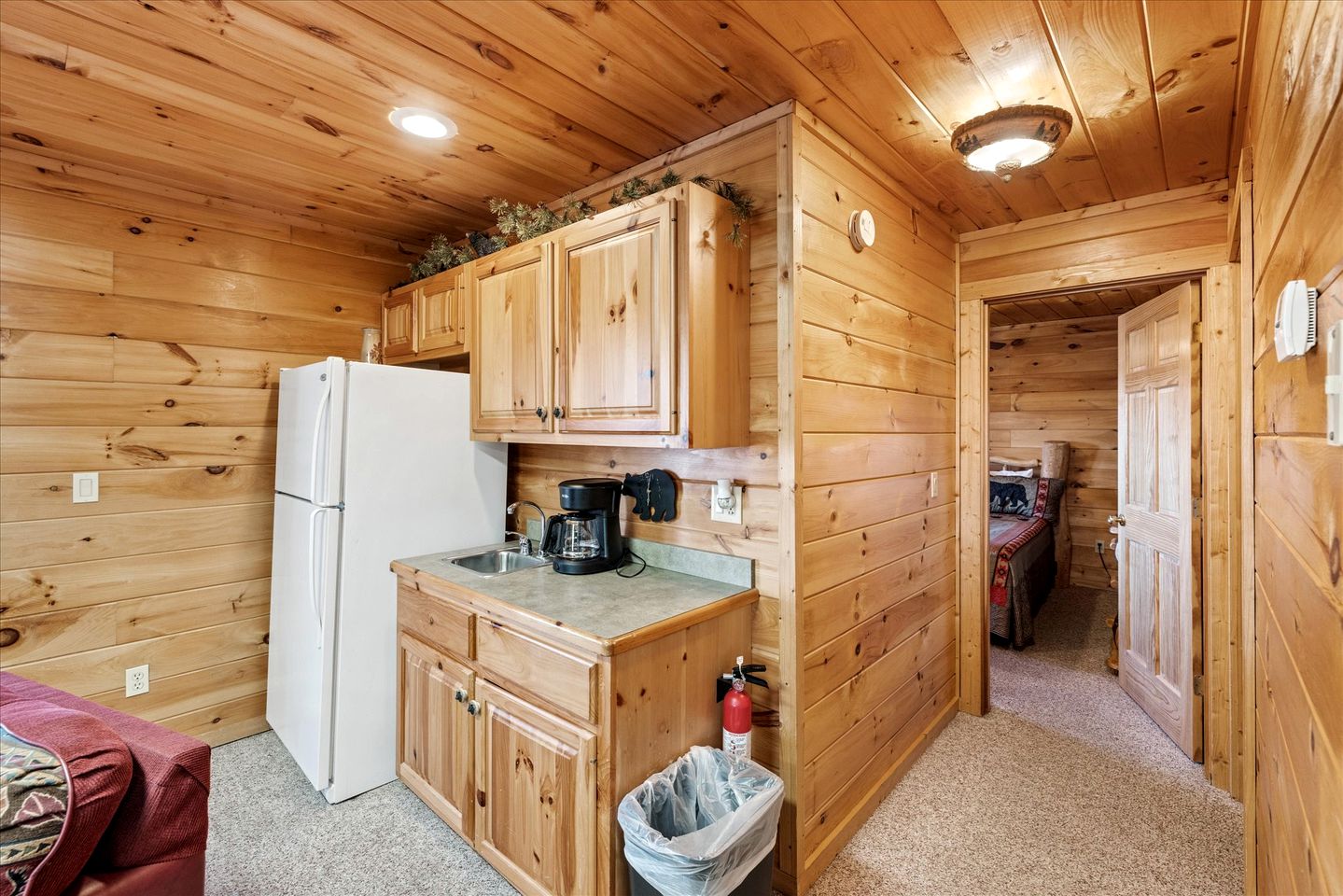 Luxury Glamping Rental in the Heart of Sevierville, Tennessee