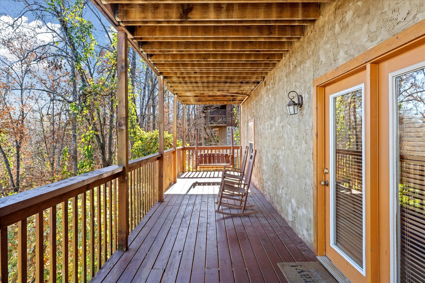 Luxury Glamping Rental in the Heart of Sevierville, Tennessee