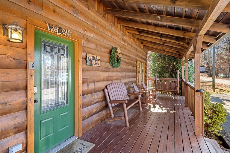Vacation Rentals (United States of America, Sevierville, Tennessee)