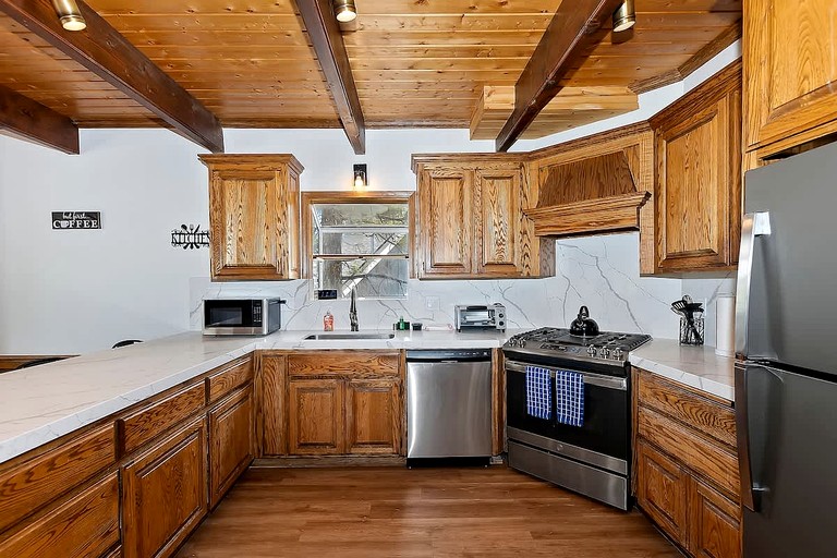 Cabins (United States of America, Big Bear Lake, California)