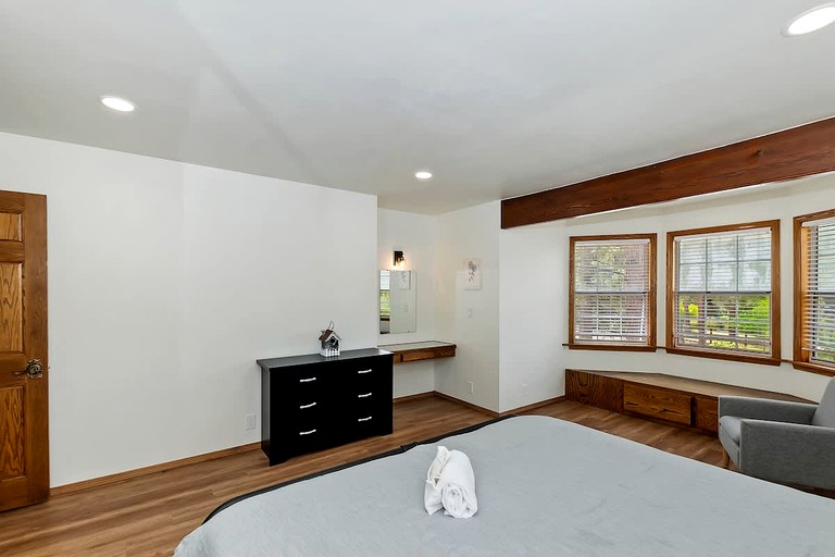 Cabins (United States of America, Big Bear Lake, California)