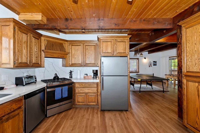 Cabins (United States of America, Big Bear Lake, California)