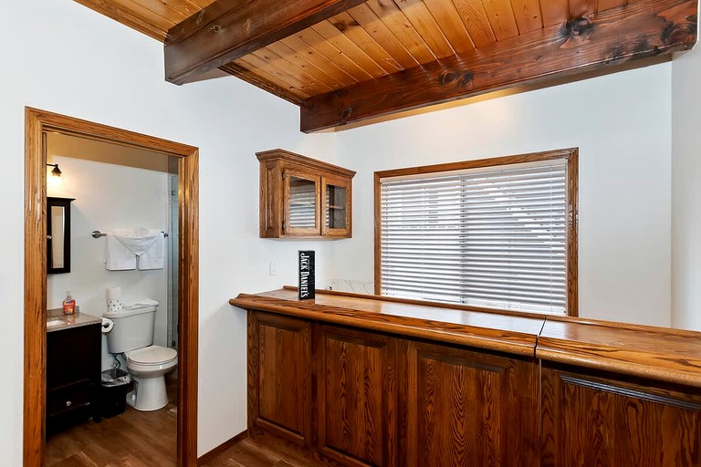 Cabins (United States of America, Big Bear Lake, California)