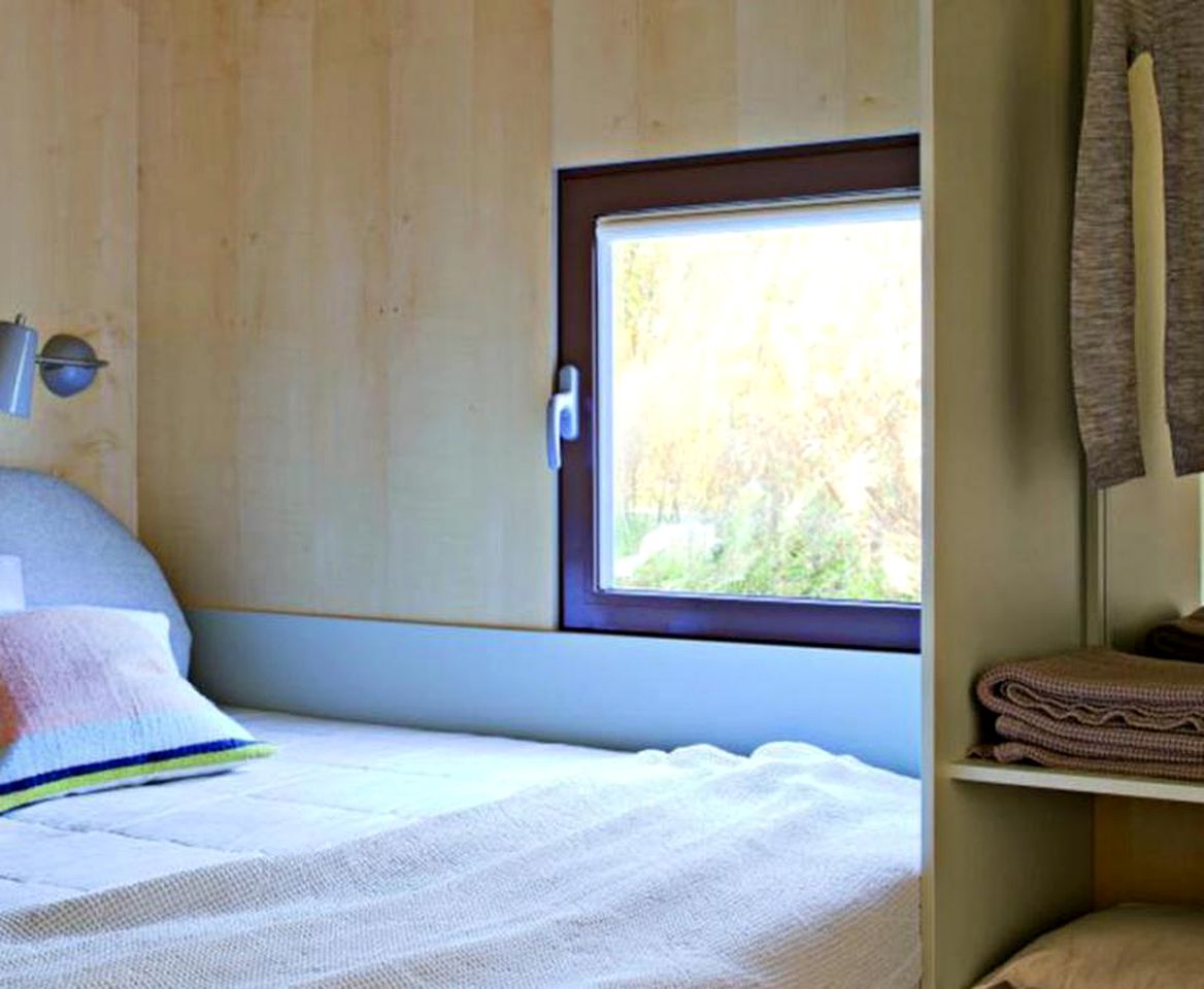 Contemporary Intimate Cabin Rental for Two near Velenje, Slovenia