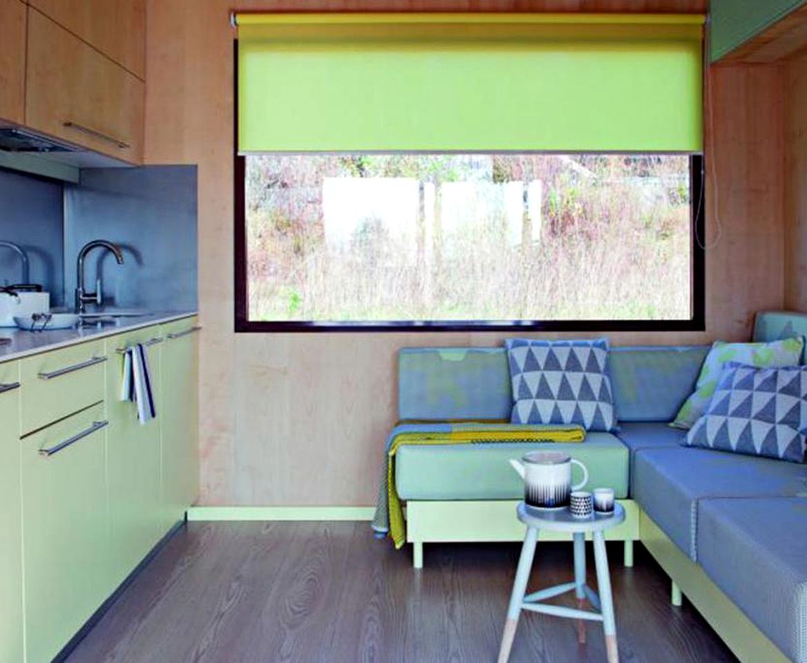 Contemporary Intimate Cabin Rental for Two near Velenje, Slovenia