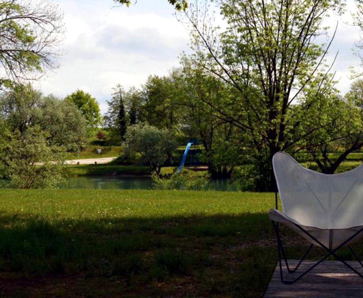 Contemporary Intimate Cabin Rental for Two near Velenje, Slovenia