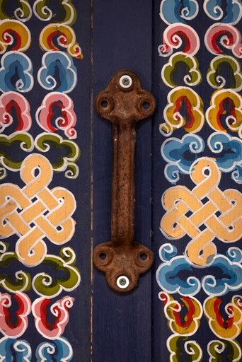 Yurts (United States of America, Twentynine Palms, California)