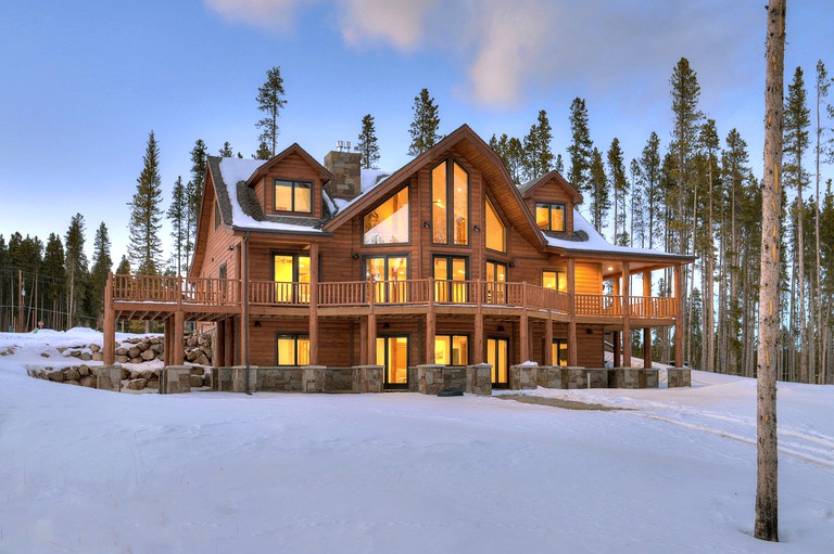 Amazing Breckenridge Cabin for 10, Perfect for Escapes to Slopes