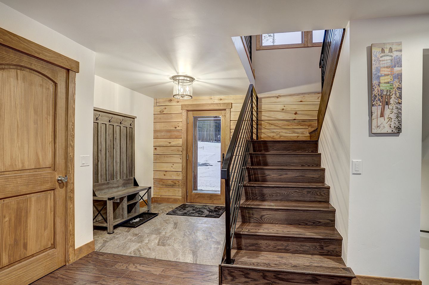 Amazing Breckenridge Cabin for 10, Perfect for Escapes to Slopes