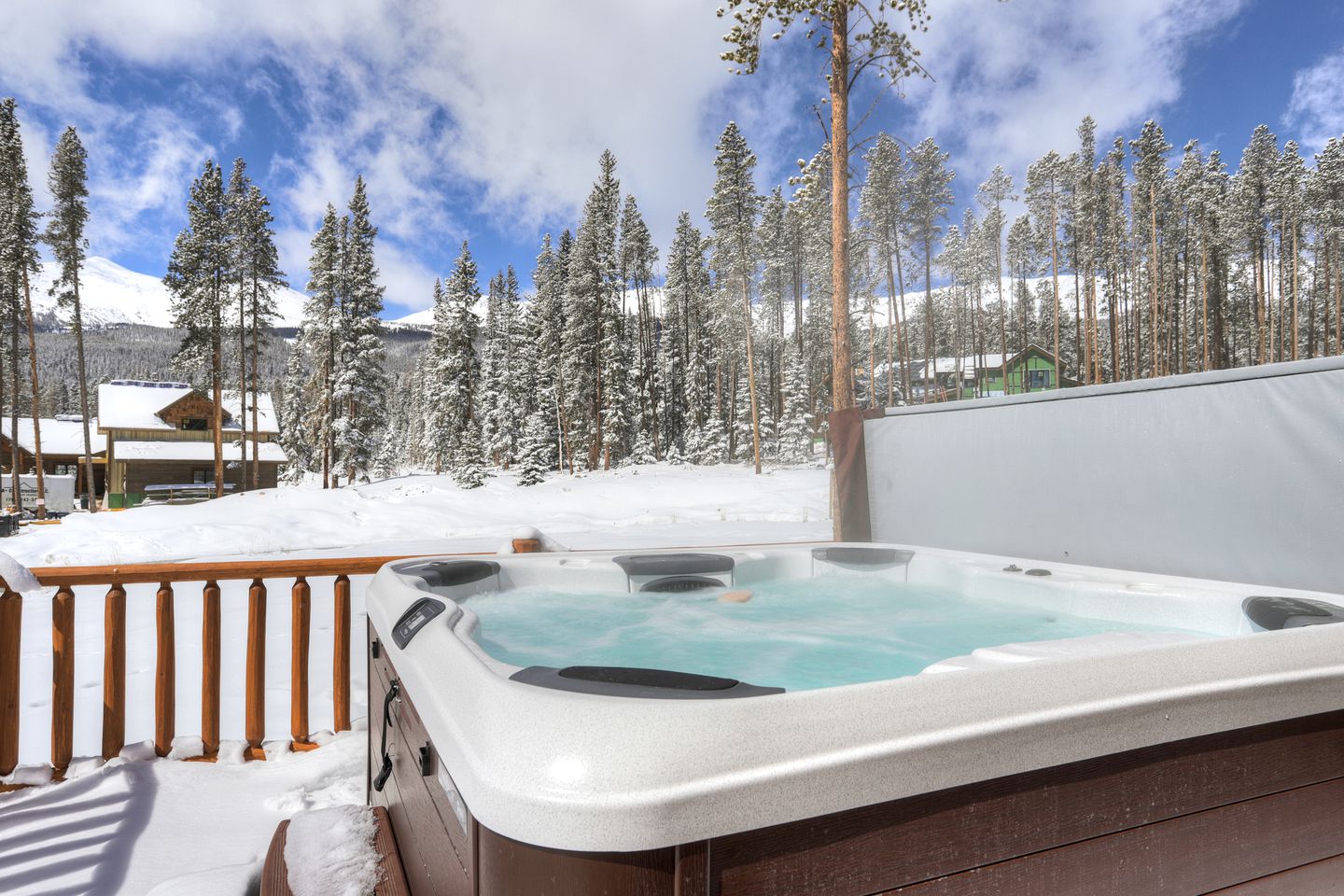 Amazing Breckenridge Cabin for 10, Perfect for Escapes to Slopes