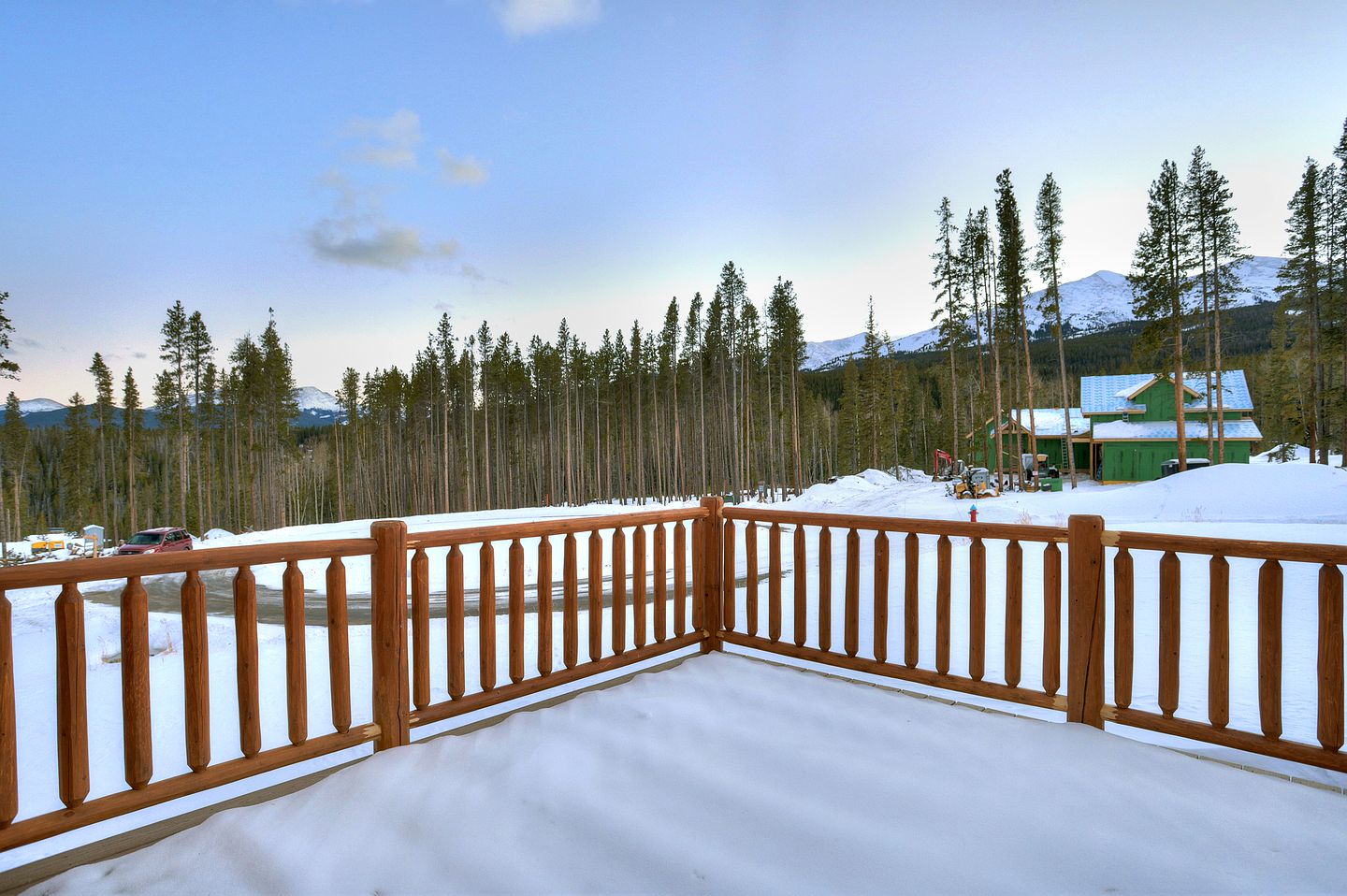 Amazing Breckenridge Cabin for 10, Perfect for Escapes to Slopes