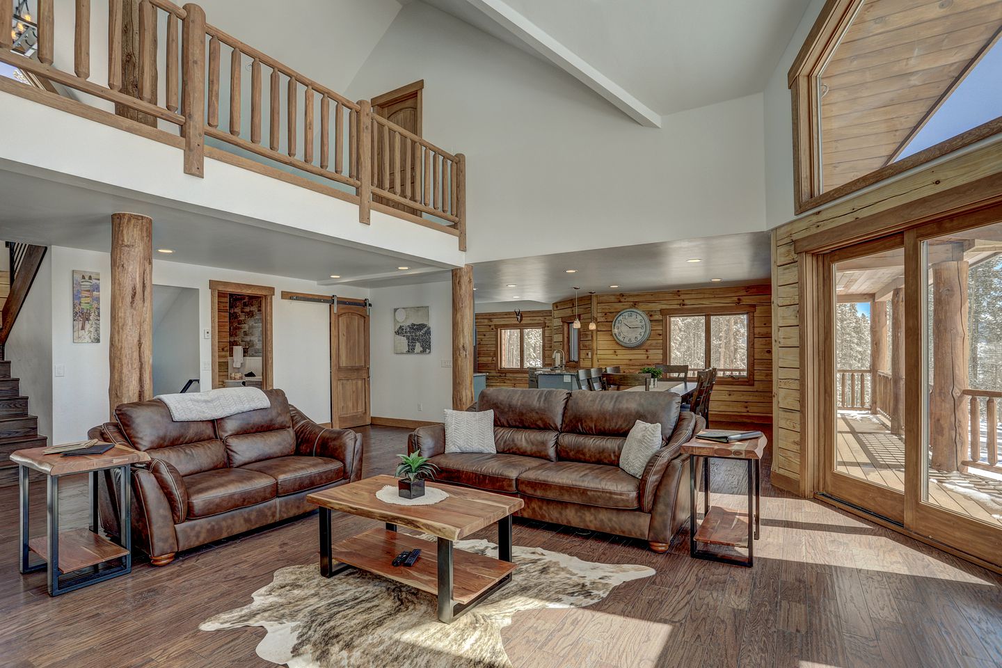 Amazing Breckenridge Cabin for 10, Perfect for Escapes to Slopes