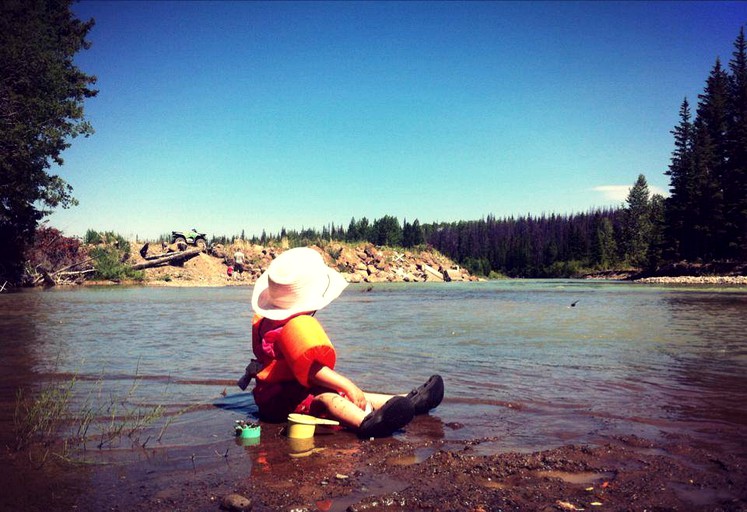 Nature Lodges (Big Creek, British Columbia, Canada)