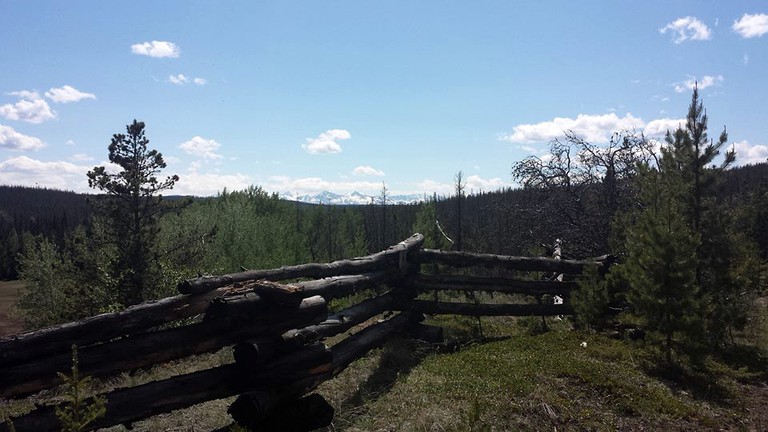 Nature Lodges (Big Creek, British Columbia, Canada)