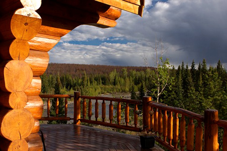 Nature Lodges (Big Creek, British Columbia, Canada)