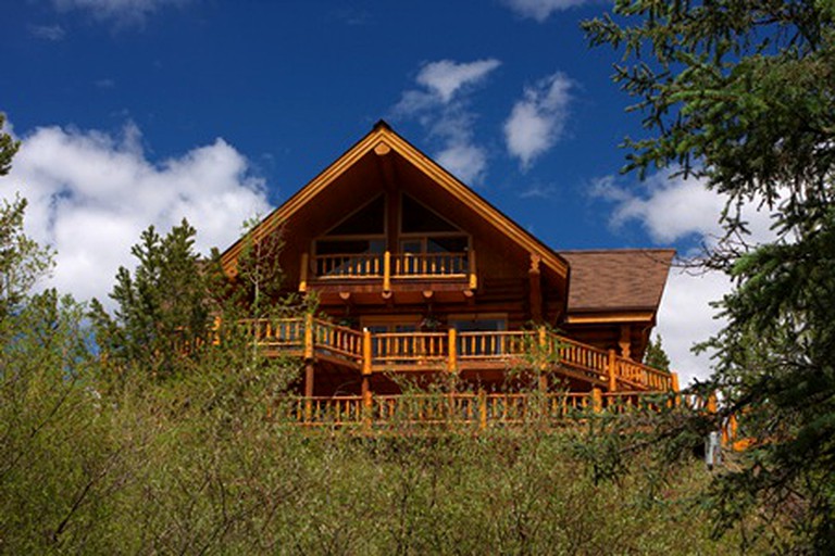 Nature Lodges (Big Creek, British Columbia, Canada)