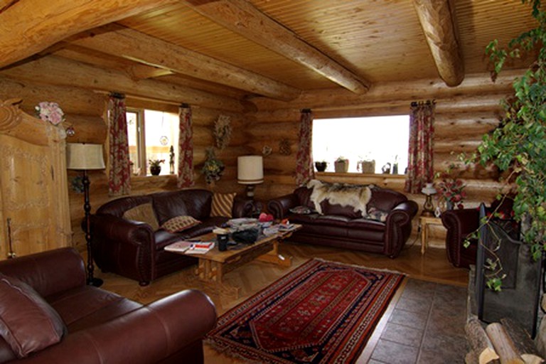 Nature Lodges (Big Creek, British Columbia, Canada)