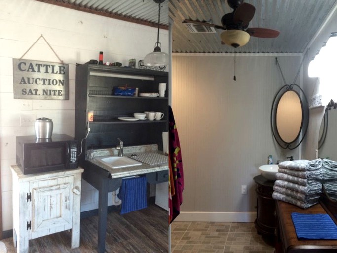 Cabins (Gonzales, Texas, United States)