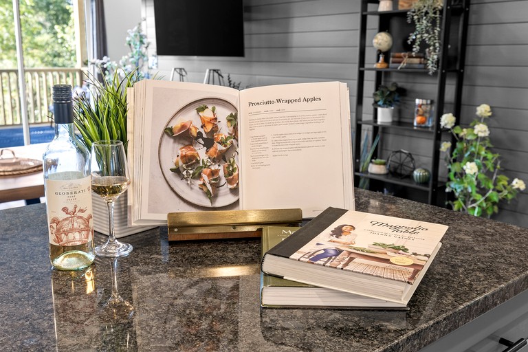 Cabins (United States of America, Fairview, Georgia)