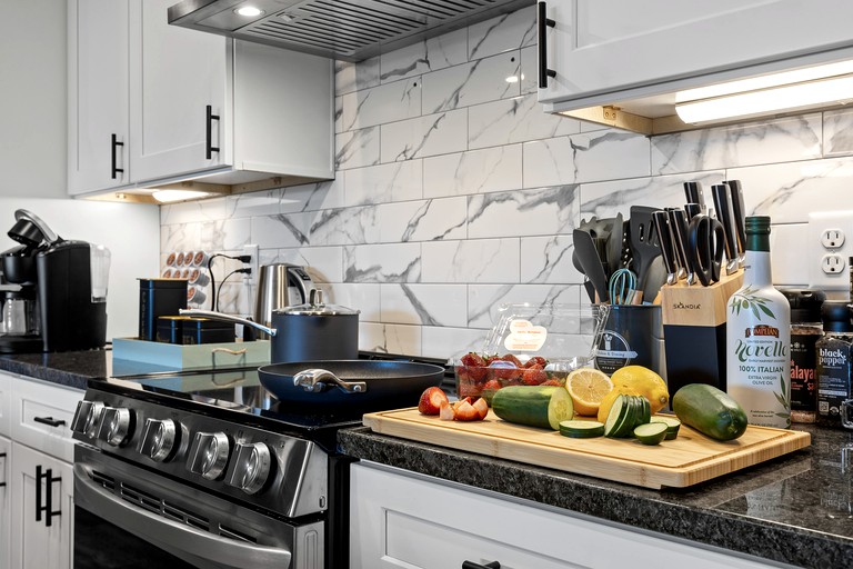 Cabins (United States of America, Fairview, Georgia)