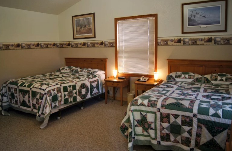 Big K Guest Ranch, Cabins 21016, Elkton, United States of America