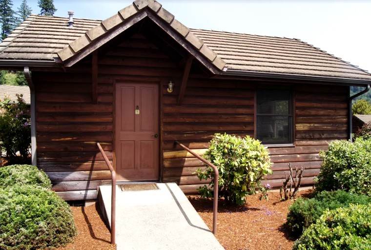 Big K Guest Ranch, Cabins 21036, Elkton, United States of America