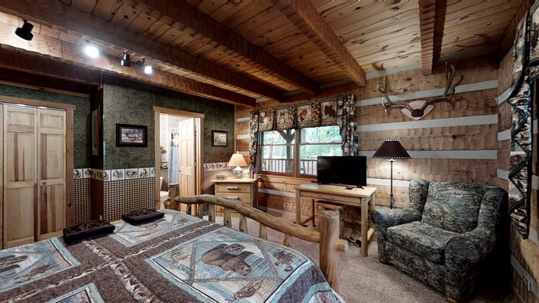 Cabins (United States of America, Sevierville, Tennessee)