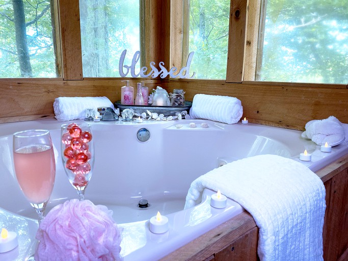 Cabins (United States of America, Sevierville, Tennessee)