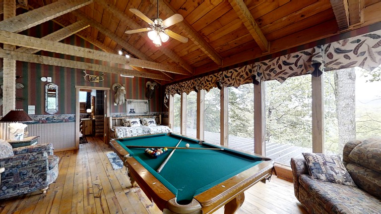 Cabins (United States of America, Sevierville, Tennessee)