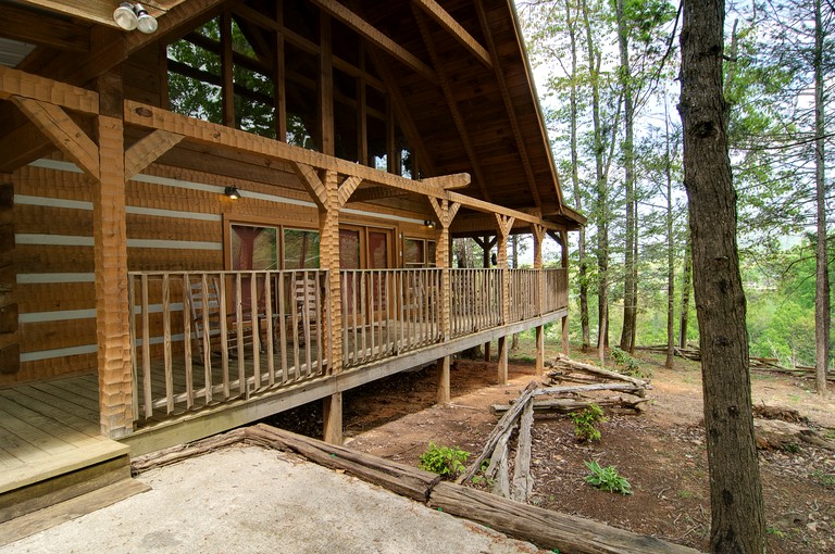 Cabins (United States of America, Sevierville, Tennessee)