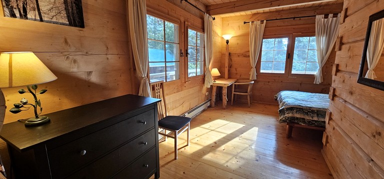 Cabins (United States of America, Beaver Cove, Maine)