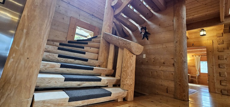 Cabins (United States of America, Beaver Cove, Maine)