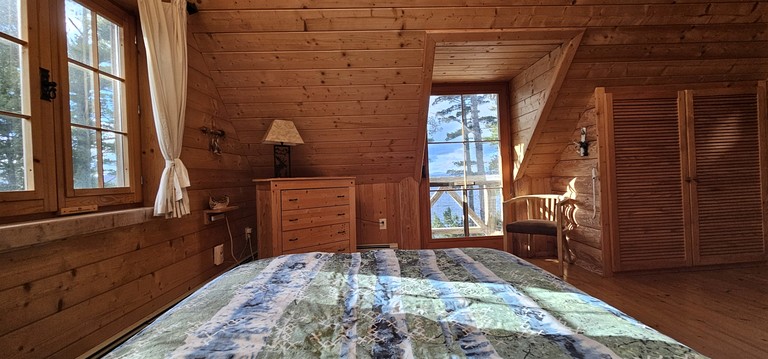 Cabins (United States of America, Beaver Cove, Maine)