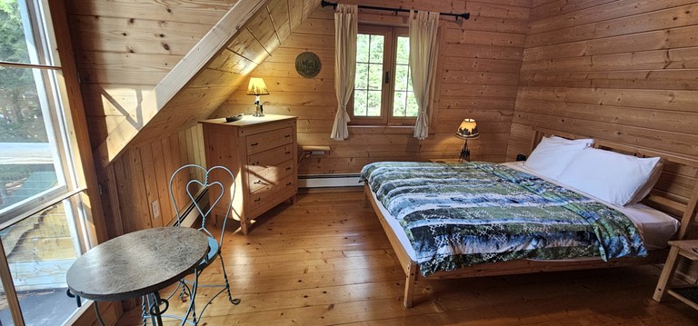 Cabins (United States of America, Beaver Cove, Maine)