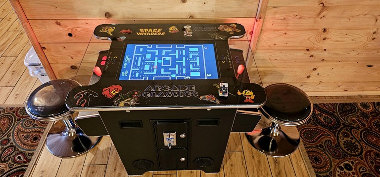 Cabins (United States of America, Beaver Cove, Maine)