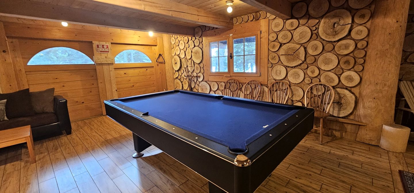 Rustic Luxury Retreat with Panoramic Lake & Mountain Views in Beaver Cove, Maine