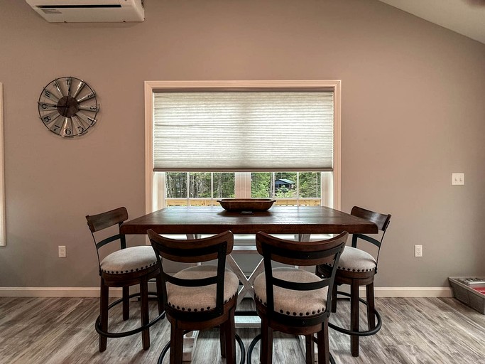 Cottages (United States of America, Bridgton, Maine)