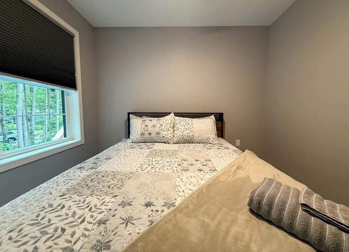 Cottages (United States of America, Bridgton, Maine)