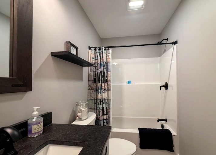 Cottages (United States of America, Bridgton, Maine)