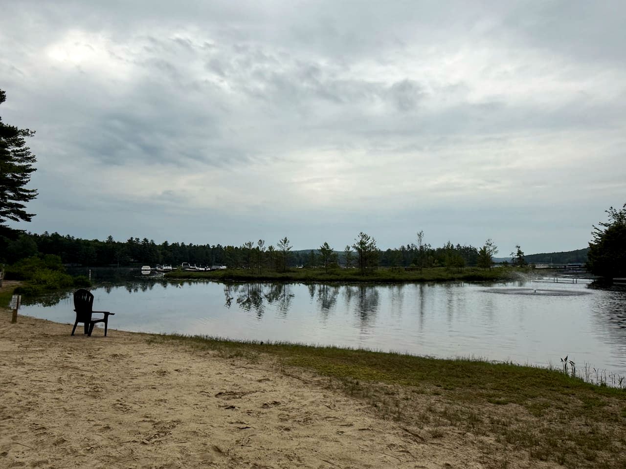 Modern Cottage Retreat Near Pleasant Mountain in Bridgton, Maine