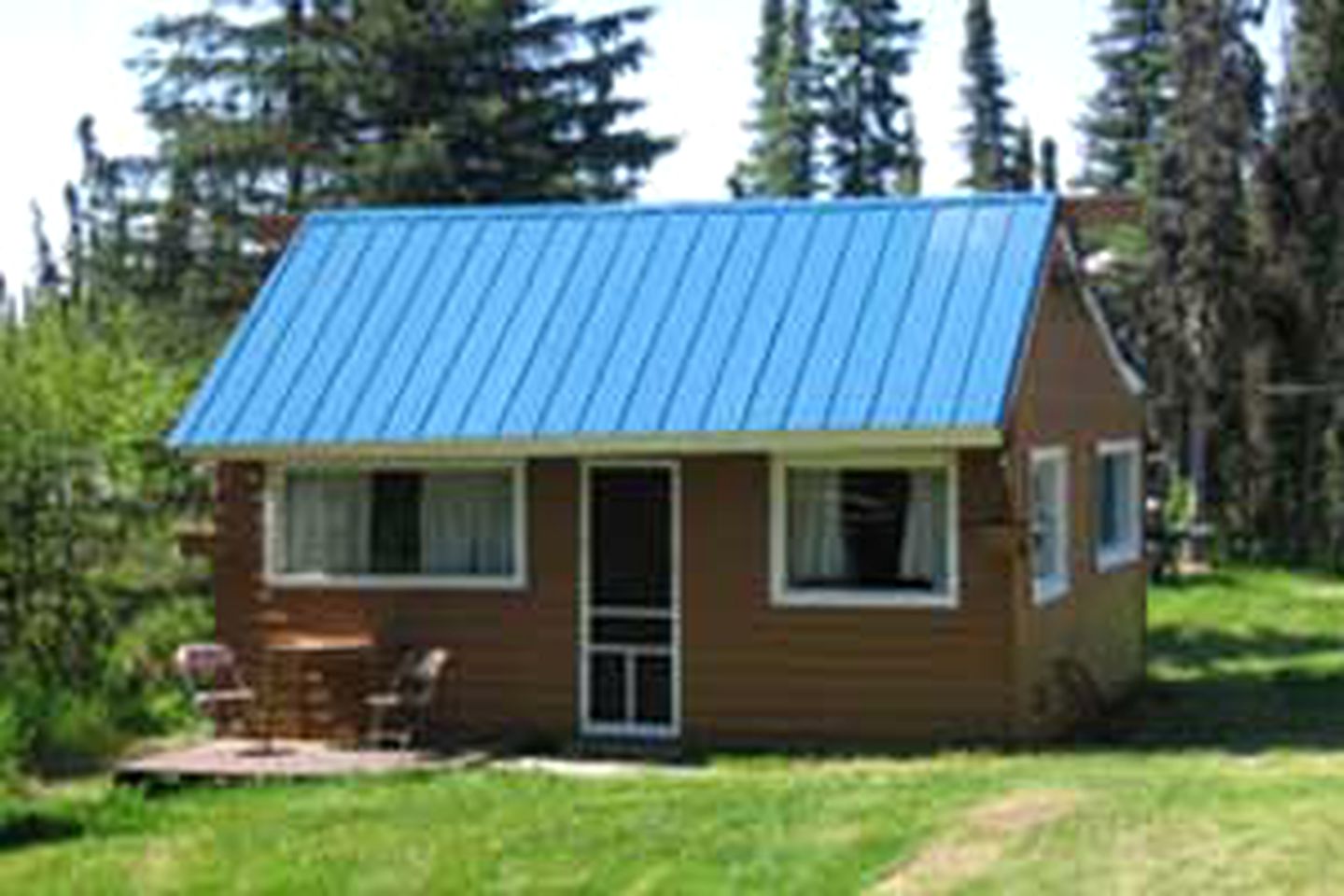 Comfortable Cabin Rental on the Kenai River in Sterling, Alaska