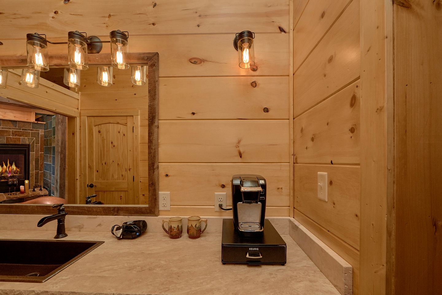 Epic Gatlinburg Cabin Retreat with a Pool, Hot Tub, and Cinema