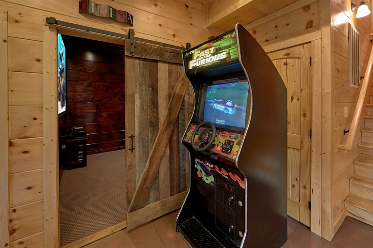 -- (United States, Gatlinburg, Tennessee)