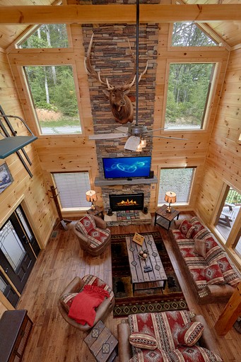 -- (United States, Gatlinburg, Tennessee)