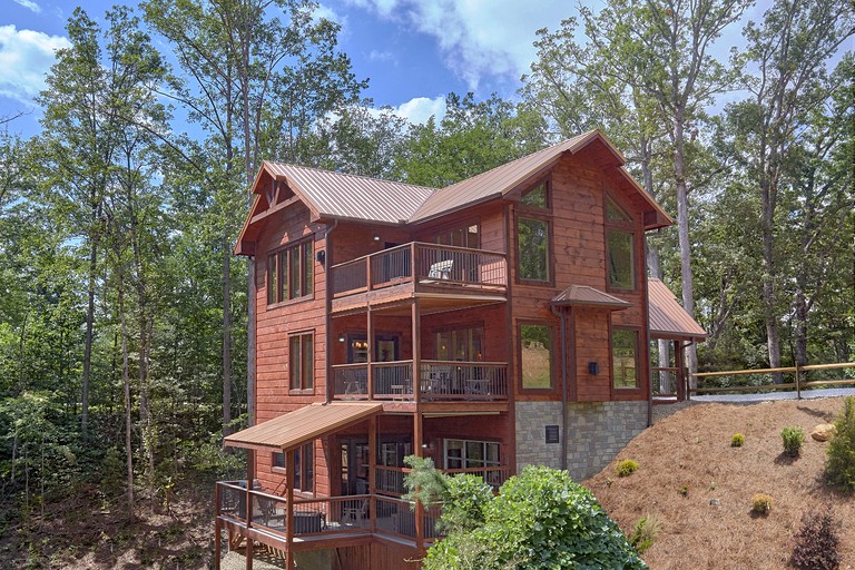 -- (United States, Gatlinburg, Tennessee)